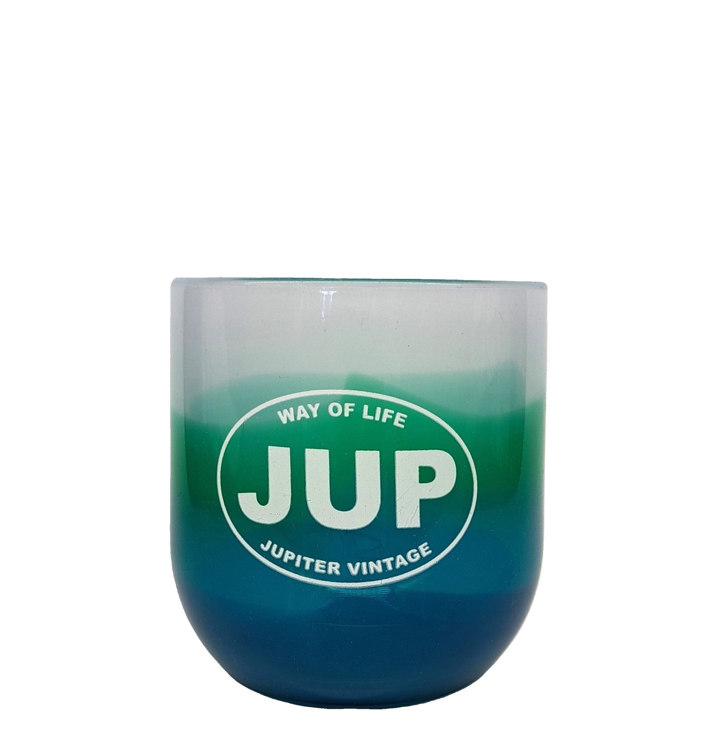 JUP Logo Wine Cups 12oz - Mountain Air - Silipints