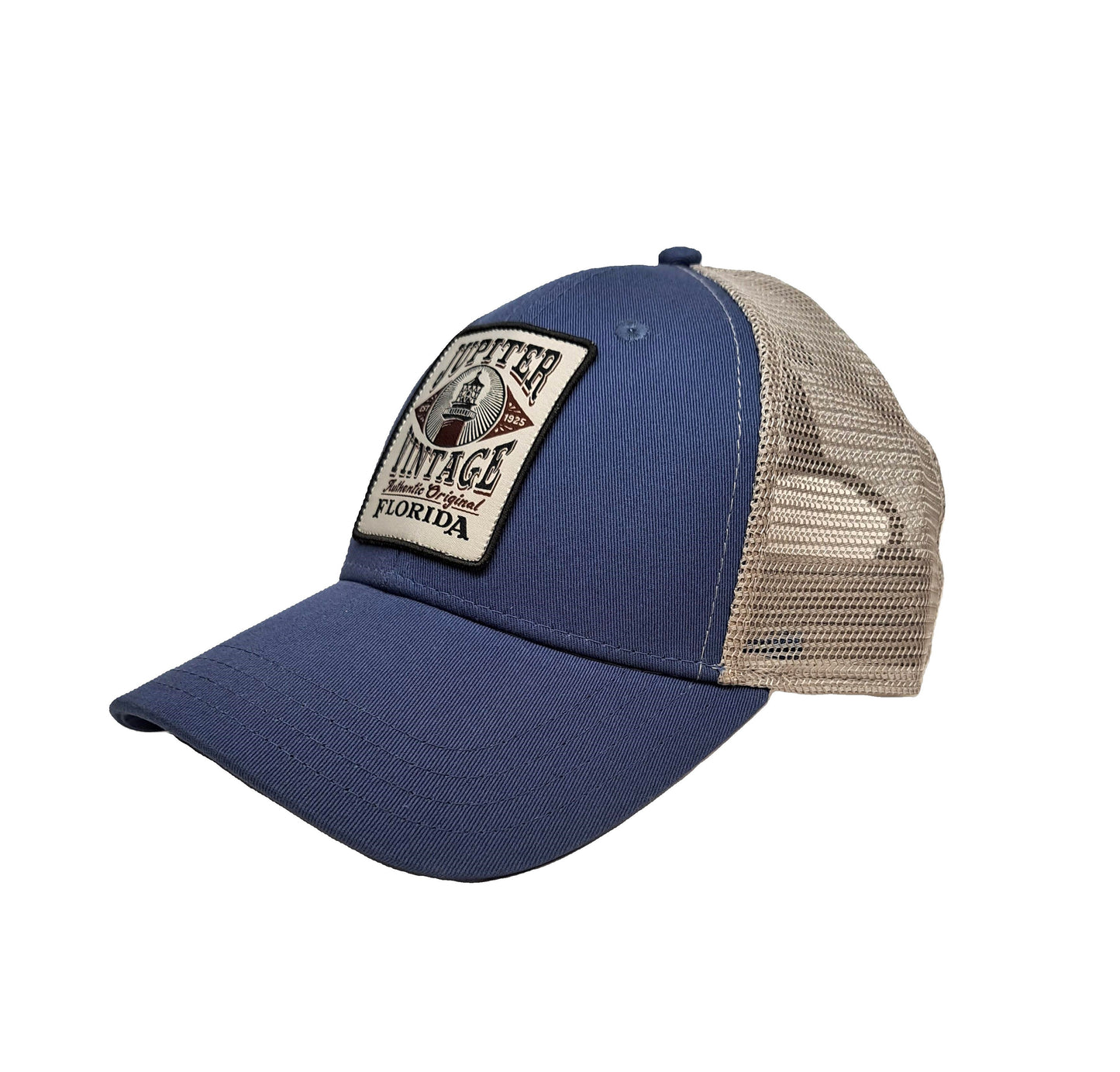 The Light - Cobalt Blue Twill