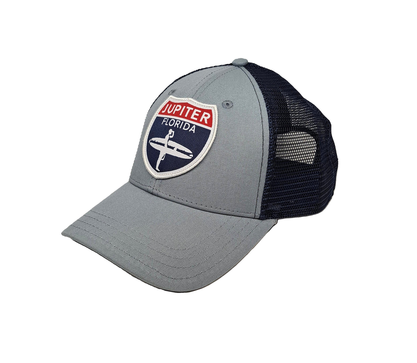 Surfer Sign - Quarry Canvas