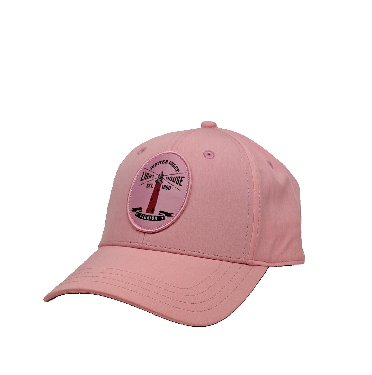 Lighthouse Small Fit - Heather Pink Tritech
