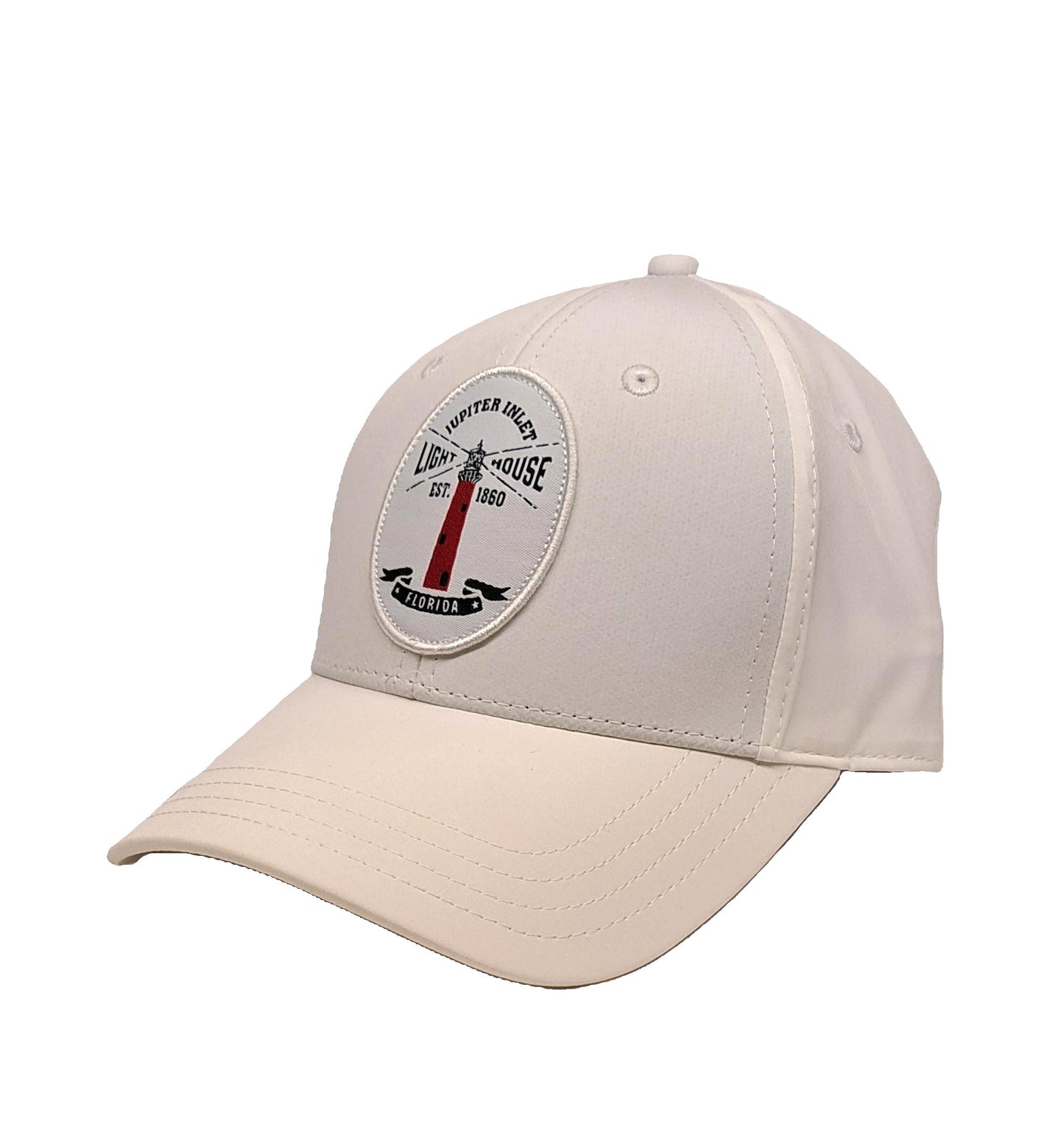 Lighthouse Small Fit - White Tritech