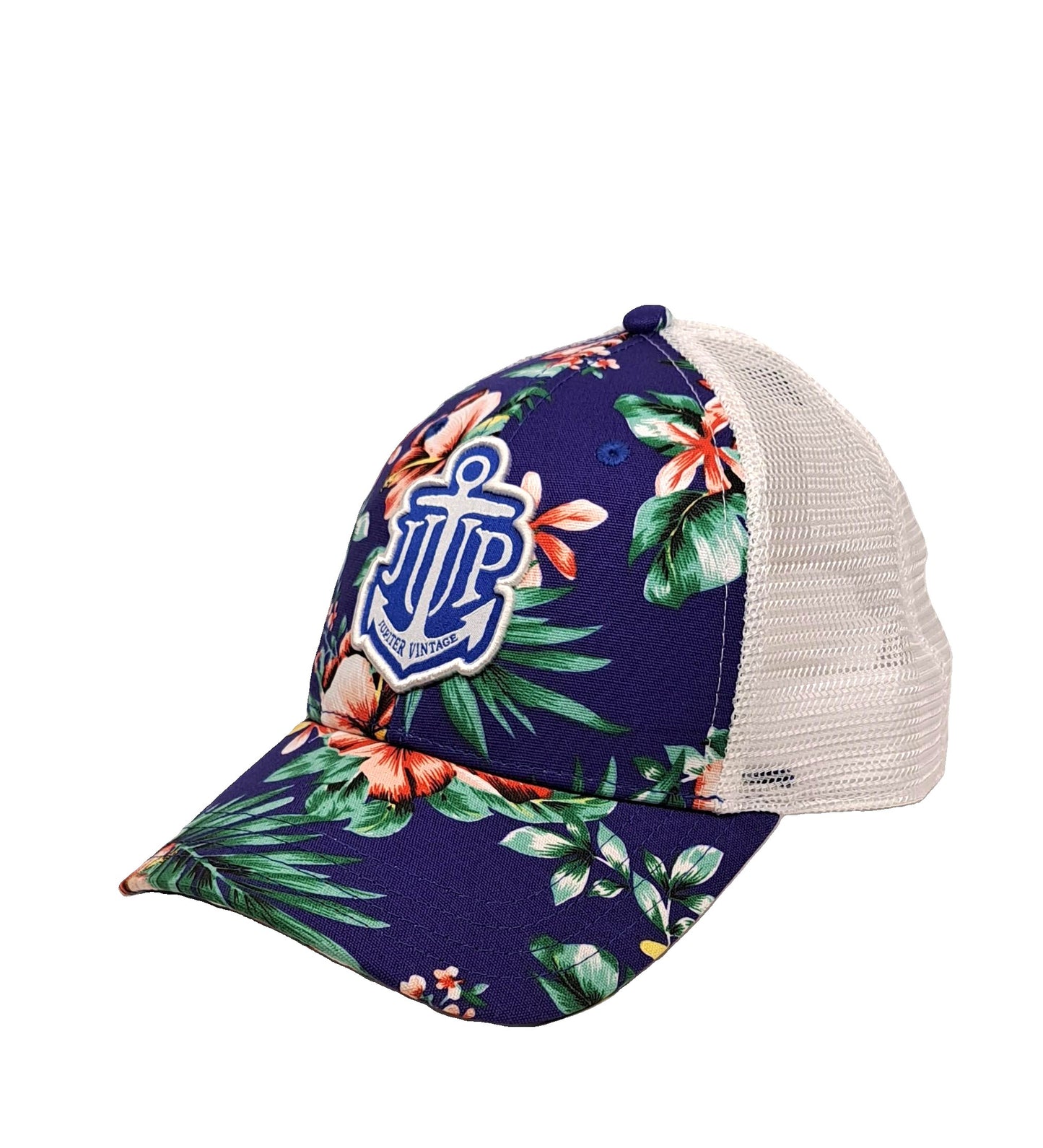 Jup Anchor - Floral