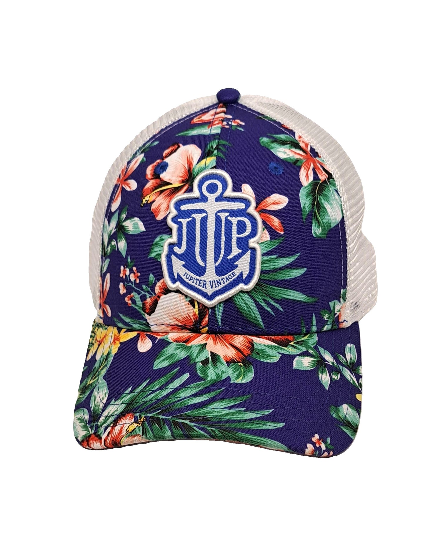 Jup Anchor - Floral