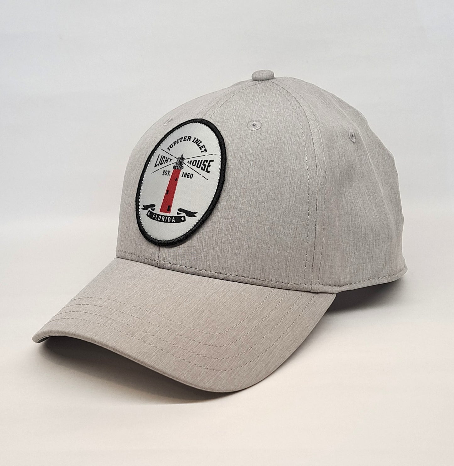 Lighthouse - Steel Heather Tritech