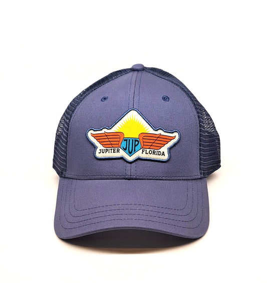 JUP Sunrise - Slate Twill