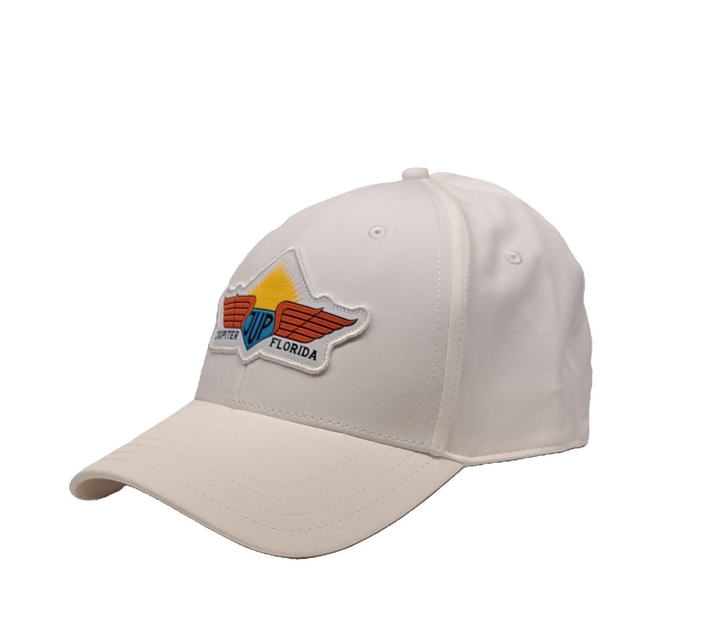JUP Sunrise - White Tritech