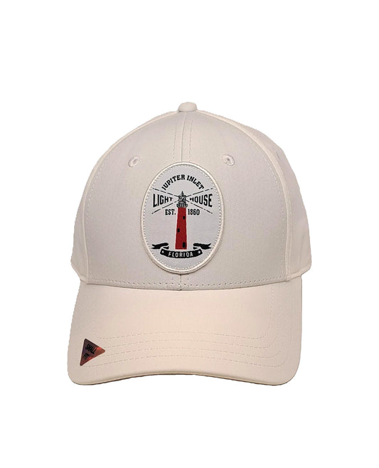 Lighthouse Small Fit - White Tritech
