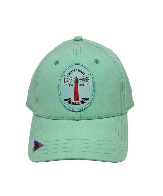 Lighthouse Small Fit - Seafoam Tritech