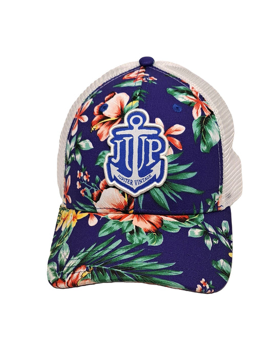 Jup Anchor - Floral
