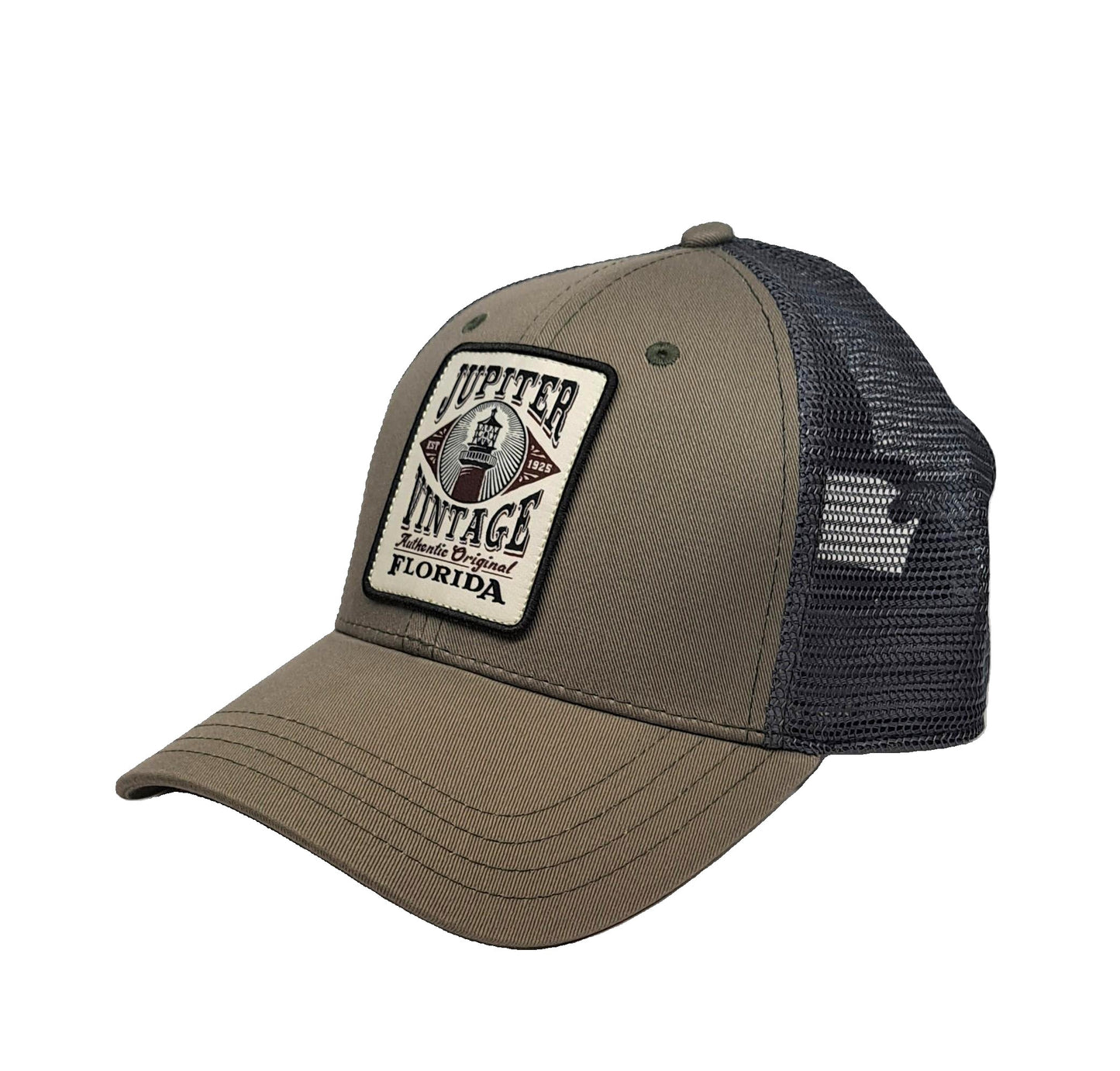 The Light - Taupe Twill