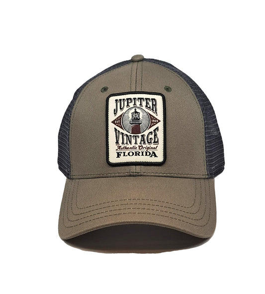 The Light - Taupe Twill