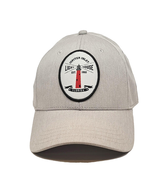 Lighthouse - Steel Heather Tritech