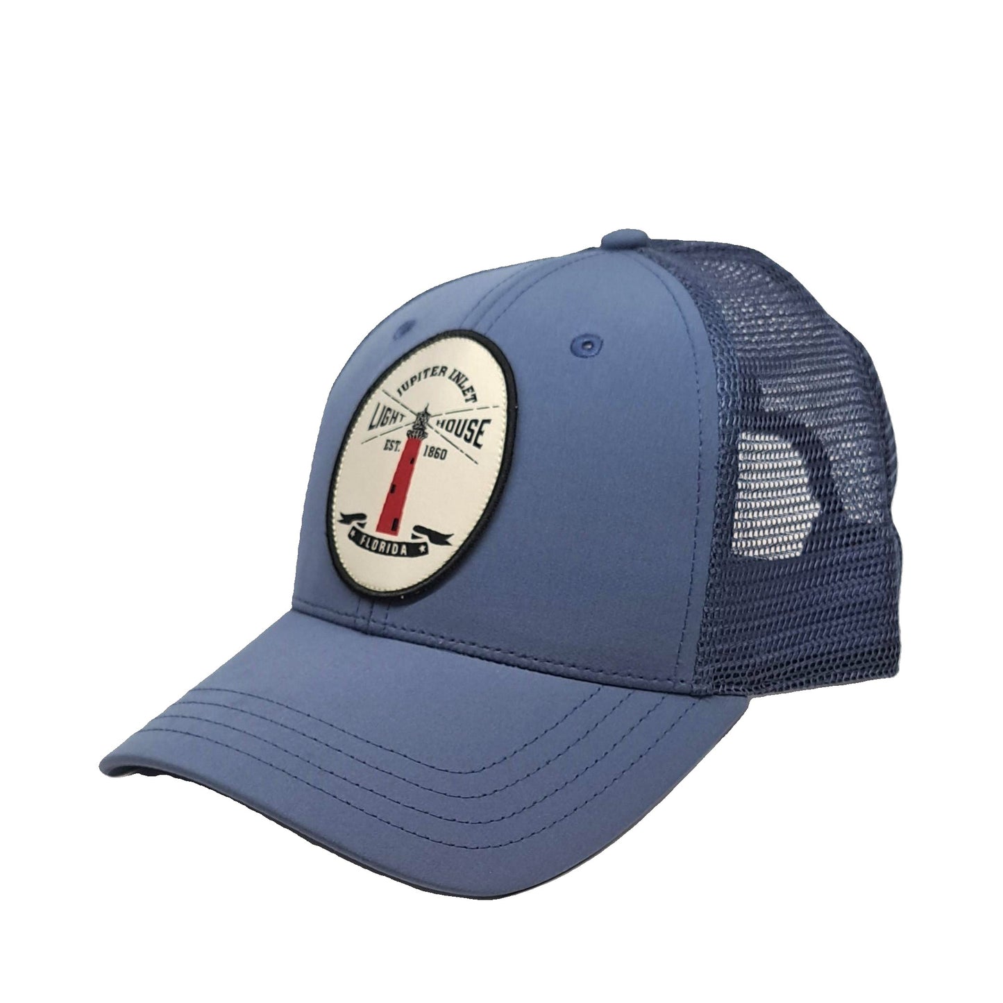 Lighthouse - Slate Twill