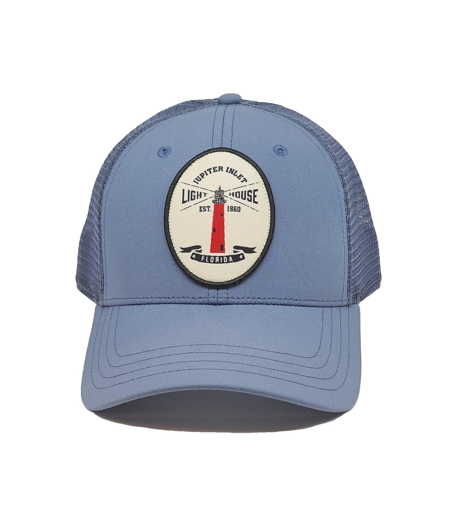 Lighthouse - Slate Twill