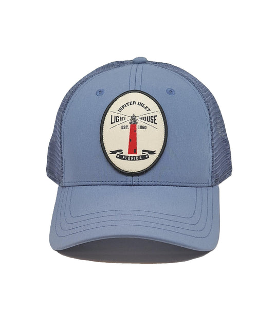 Lighthouse - Slate Twill