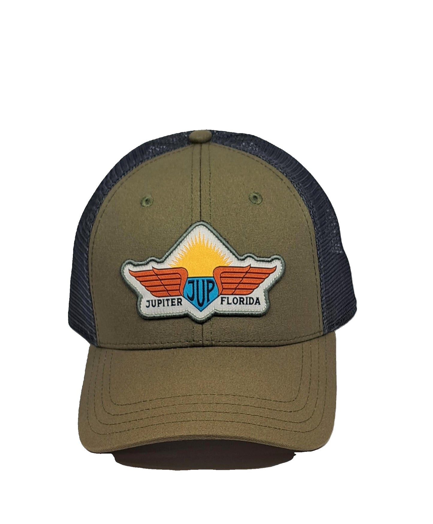 JUP Sunrise - Olive Twill