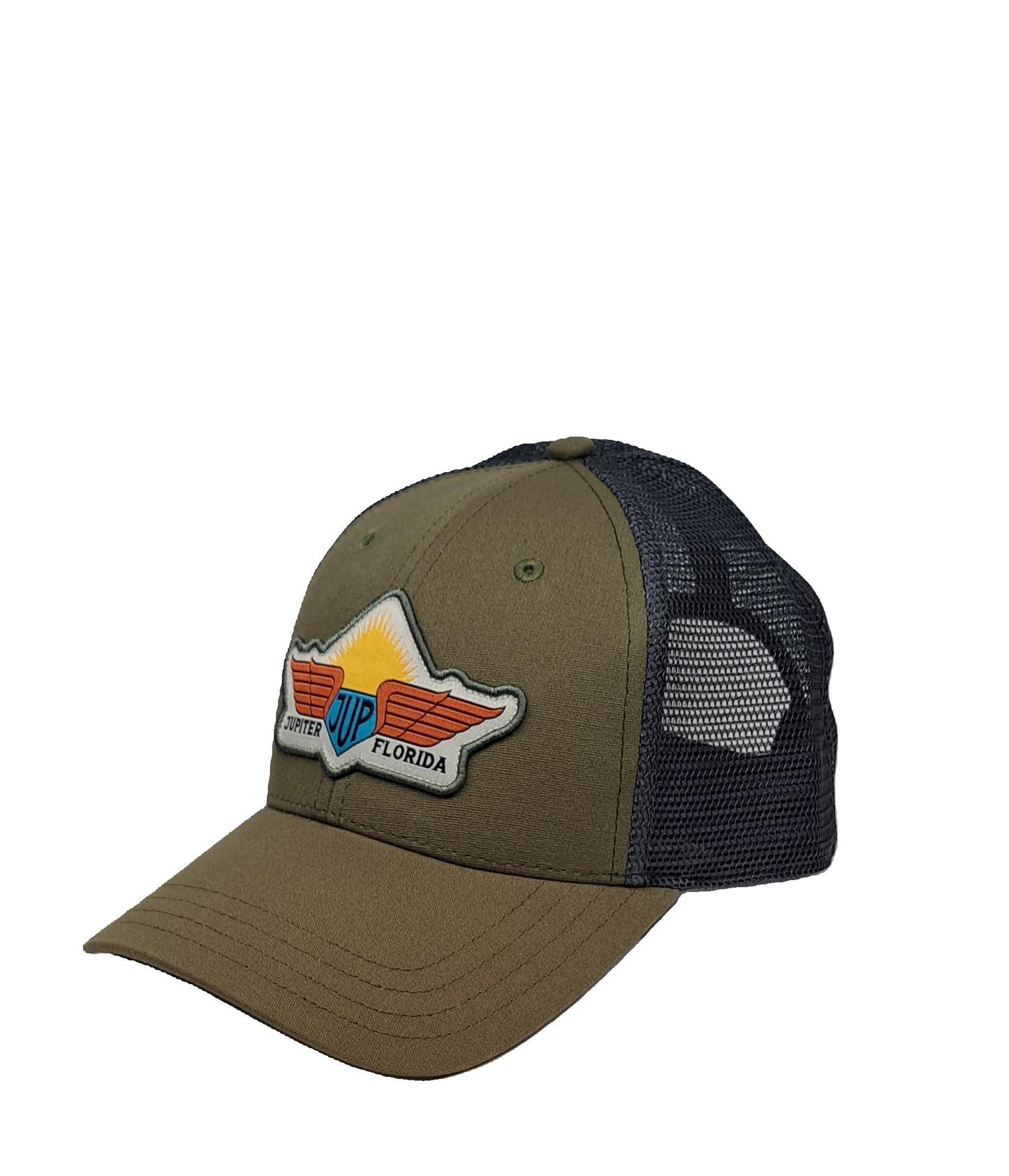 JUP Sunrise - Olive Twill