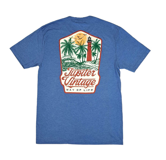 Paradise - Maritime Blue