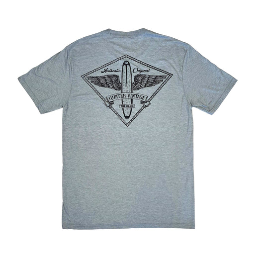 The Glide - Heather Grey