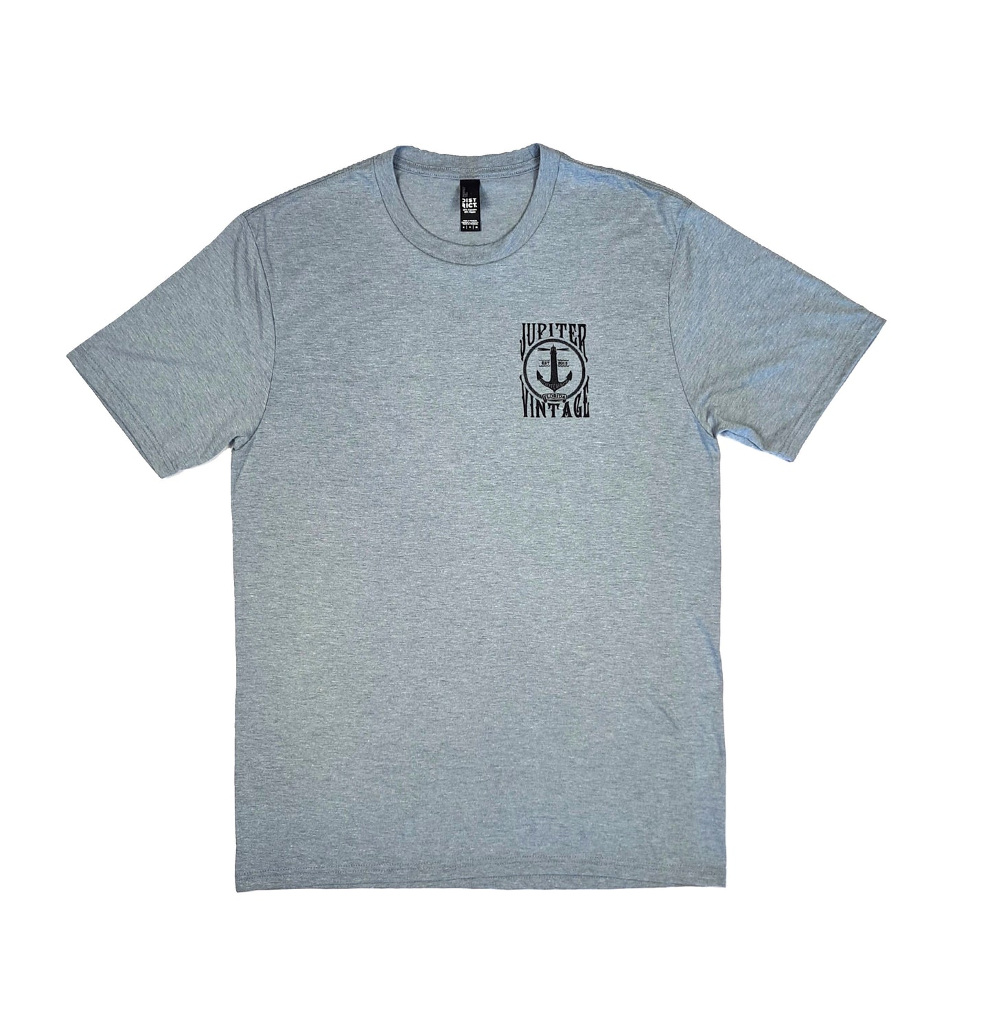 The Glide - Heather Grey
