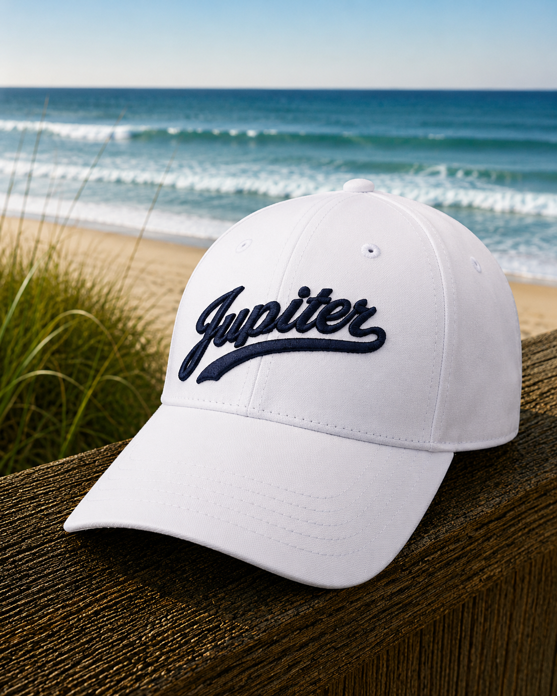Jupiter Signature - Tritech Fabric - White