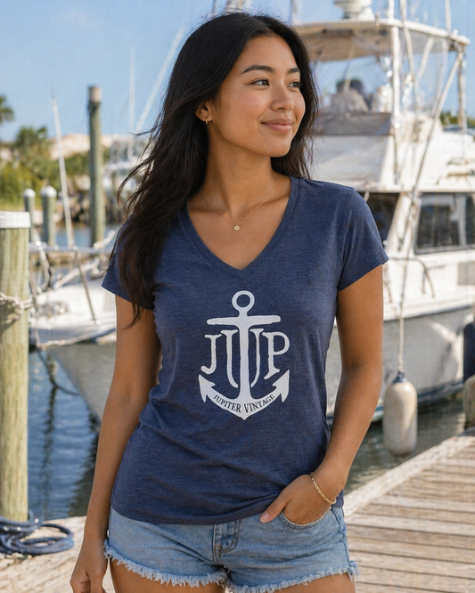 Jup Anchor - Navy Frost