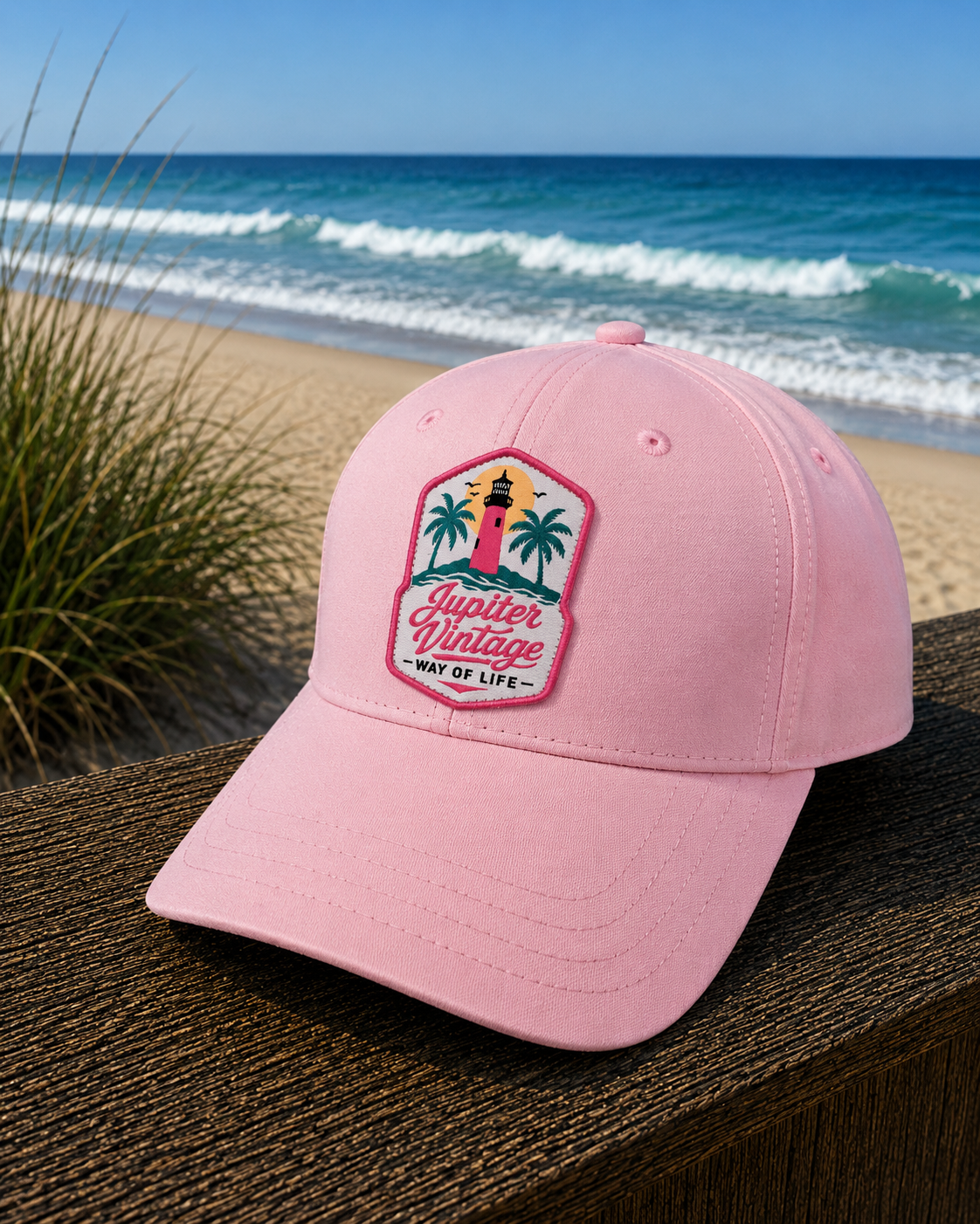 Paradise Small Fit - Tritech Fabric -  Heather Pink