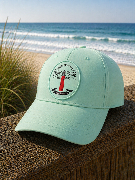 Jupiter Lighthouse Small Fit - Tritech Fabric - Seafoam