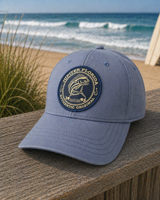 Jupiter Florida Dolphin - Tritech Fabric - Slate