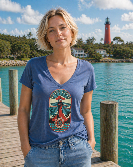 Be The Light - Maritime Blue