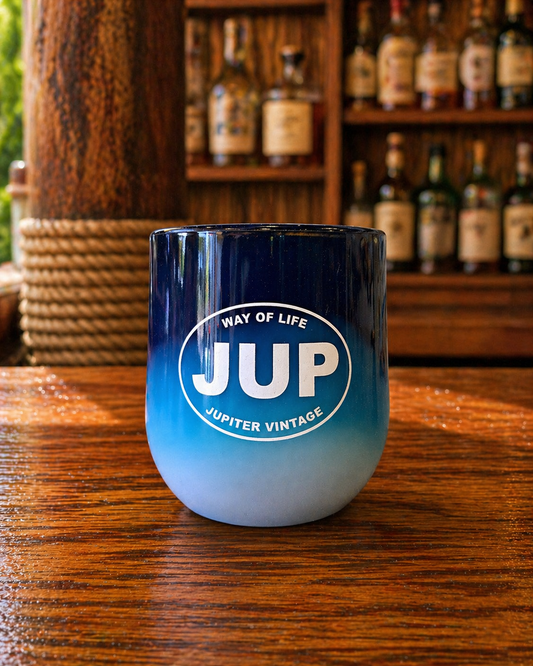 JUP Logo Wine Cups 12oz - Moon Beam - Silipints