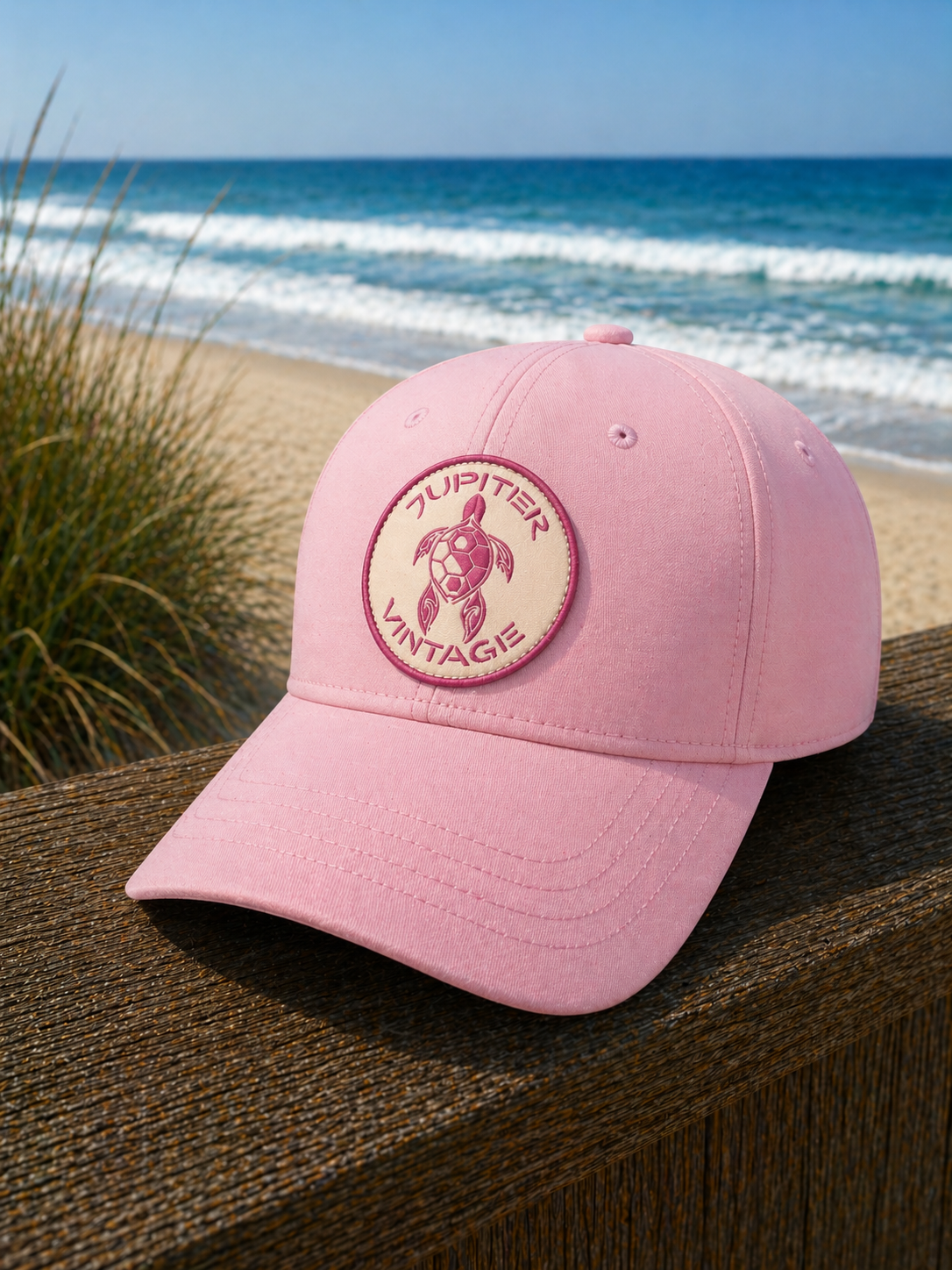 Zen Turtle Small Fit - Tritech Fabric - Heather Pink