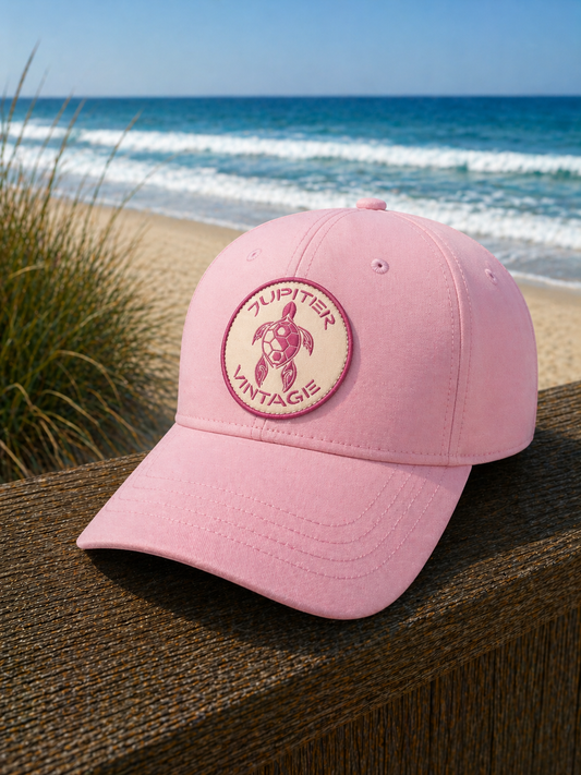Zen Turtle Small Fit - Tritech Fabric - Heather Pink