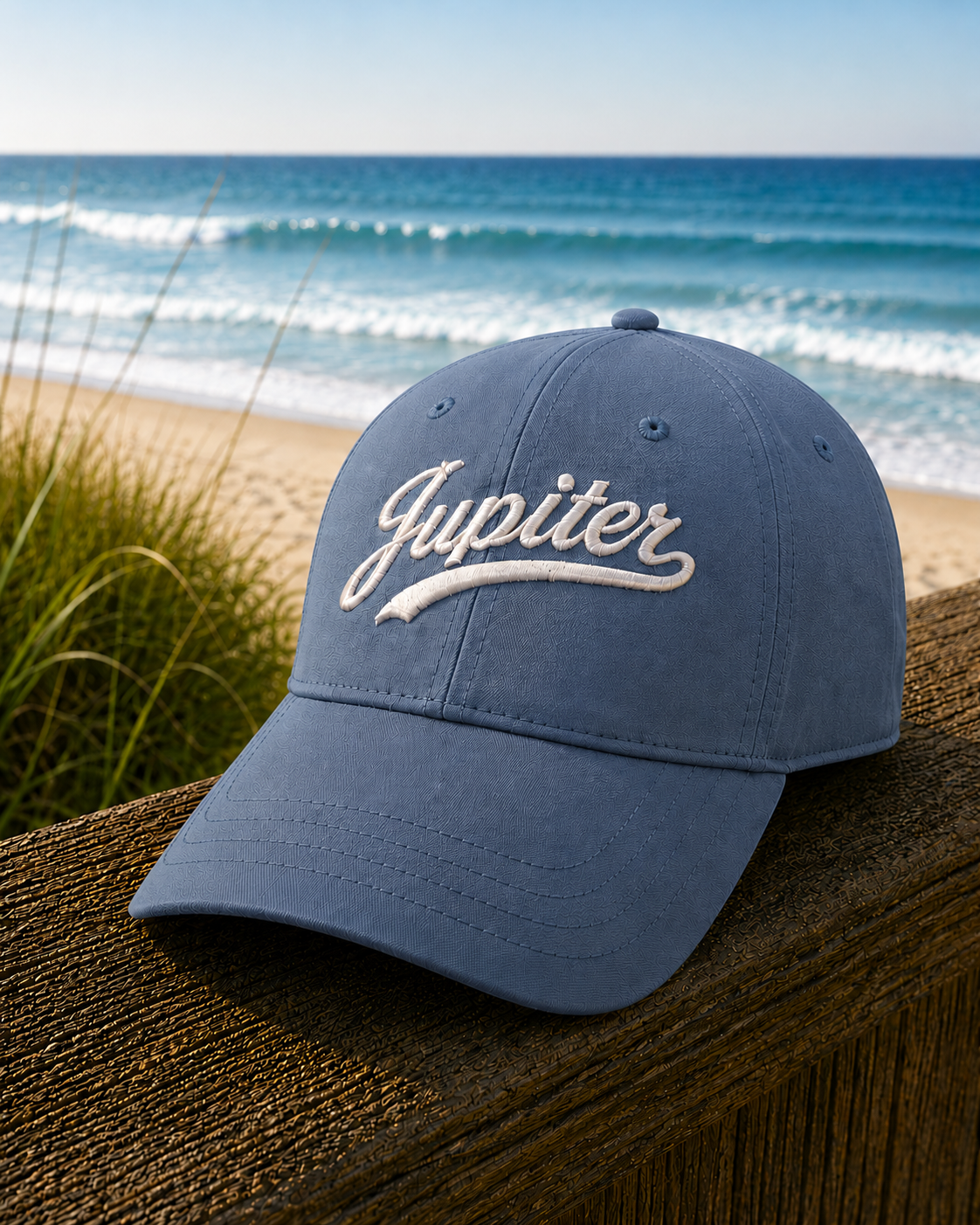 Jupiter Signature - Tritech Fabric - Slate Blue
