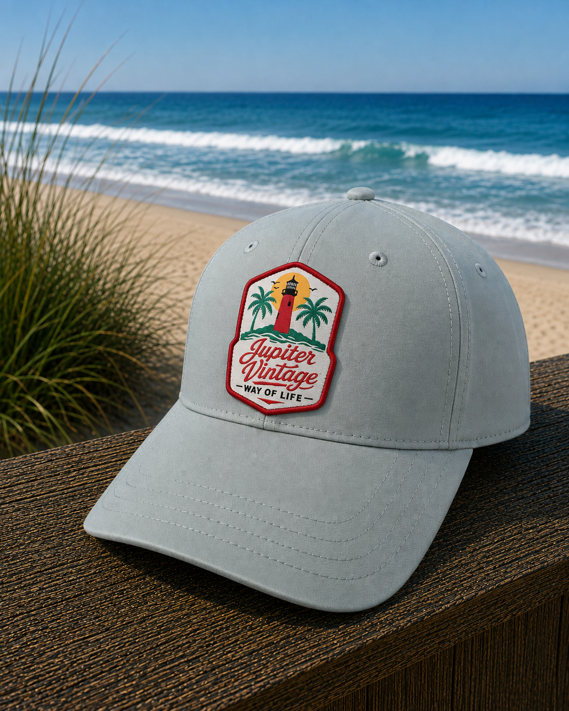 Paradise Small Fit - Tritech Fabric - Quarry