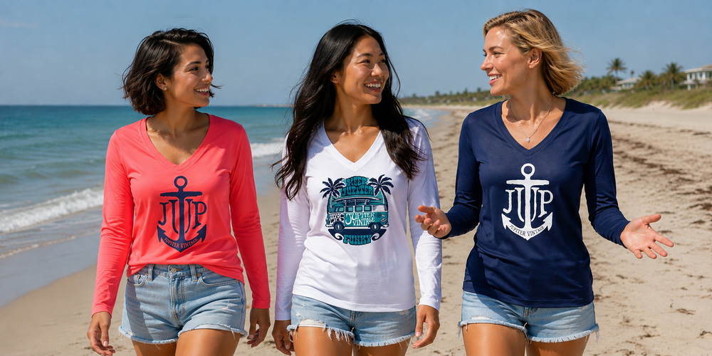 Womens Long Sleeve